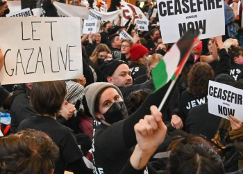 MLADI AMERIKANCI I IZRAEL Greenberg: Upozorenje protiv ponavljanja grešaka iz prošlosti