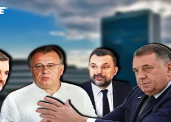 KOKAIN NE POPUŠTA: Da li Dodik ucjenjuje MURPHYEVE MA(R)FIJAŠE Dinu i Neku?