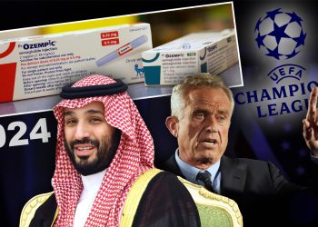 ŠOK PROROČANSTVA ZA 2024: Kraj kapitalizma, Kennedy u Bijeloj kući, Saudijci kupuju Ligu šampiona!