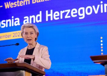 ŠTA URSULU ČEKA U SARAJEVU? EU i BiH u istom belaju – ono što Dodik radi Sarajevu, to Orban radi Bruxellesu