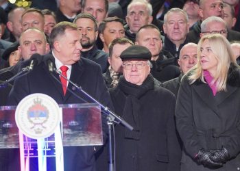 PARADA ČETNIČKOG BJESNILA JE PROŠLA: Na potezu je Tužilaštvo BiH
