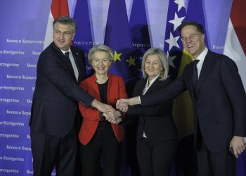 EVROPSKI DEMO(N)KRŠĆANI DOŠLI PO SVOJE: Kako HDZ preko EU ponovo pokušava postići svoj cilj u Bosni