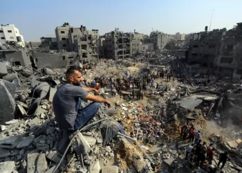 KAD HEGEMONI POSTANU DEMONI Takahashi: Gaza će biti grobnica svjestkog poretka predvoćenog Zapadom