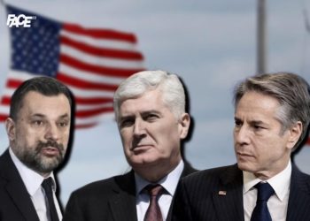 UKAPLJENI AMERIČKI INTERESI U BiH: Čović je pokazao više prezira prema Sarajevu od Dodika