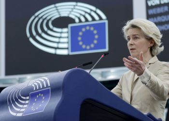 I EVROPA IMA SVOJU SEBIJU: Predsjednica Evropske komisije nazvala Auschwitz poljskim logorom