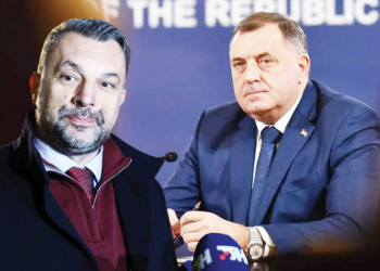 „TROJKA“ NA APARATIMA: Konaković nije izdajnik, ali jeste ispao blečak i lažov