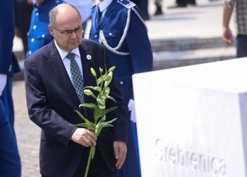 SREBRENICA: Jedino mjesto gdje muslimani i Židovi pružaju jedni drugima ruku