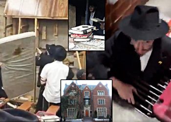 MISTERIJA JEVREJSKIH TUNELA: Sva pitanja o skandalu oko tunela Chabad nazivaju se “antisemitskima”
