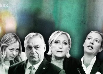I ONI ĆE BITI PARTNERI „TROJKE“: Radikalne desničarske i “antievropske” stranke na putu stvaranja velike koalicije