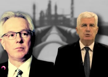 „OLINJALOG VUKA I OVCE ‘EBU“: Kako Milanović ima smjelosti uzeti u zaštitu Čovića od „kolonijalnih terorista“?!