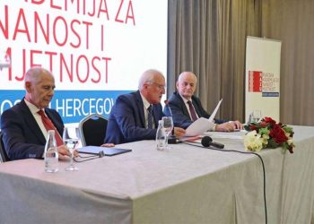POGLED S PIEMNOTA USTAŠTVA: BiH nazvali neuspješnim međunarodnim eksperimentom