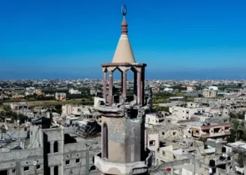 TAMO GDJE SU POKLANI MUSLIMANI UŠUTE EZANI: Šta je izraelska vojska uradila sa džamijama u Gazi?