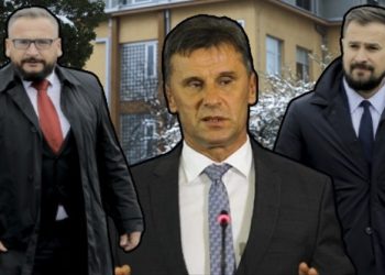 SDA-OVI BOTOVI SE KRVE, A LAŽI VRVE: Bot Samir Avdić skida sa Fahrudina Solaka i tovari na Fadila Novalića