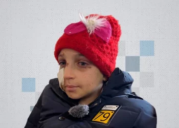 DJEVOJČICA IZ GAZE: Krijem glad da mi majka ne pati zbog mog bola