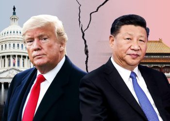 ZAŠTO KINA NAVIJA ZA TRUMPA Demarais:  Trump se hvalio riječima: „Ja volim Kinu“