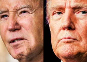 JE LI PROBLEM SAMO STAROSTI? Hayde: Trump je prestar i podstakao je državni udar. Biden je prestar i miješa imena. Ameriko, kako izabrati?