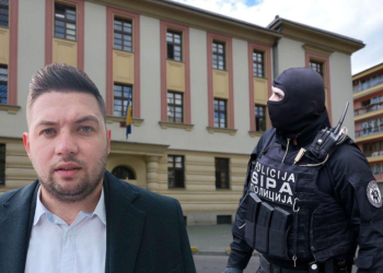 ŠOKANTAN OBRAT U “LOMLJENJU” RUKU: Iz čije ruke “zoblje” Trojkin preletač Uzunović?