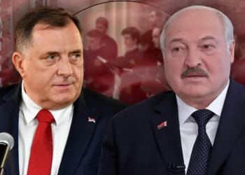 VOŽD IZ LAKTAŠA PROSIO KRVAVE NOVCE: Šta Dodik očekuje od Lukašenka i Putina?