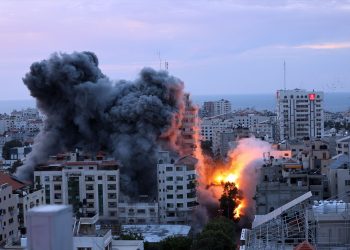 BARBARSKO BOMBARDIRANJE GAZE OD STRANE ŽIDOVSKIH CIONISTA: Upozorenje za svjetsku budućnost