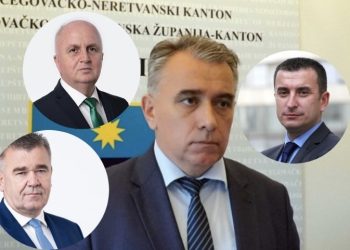 “MLADI LAVOVI” NAHRNULI NA OLINJALE “MOSTARSKE LISKE”: Obračun esdeaovaca u Mostaru ide do kraja