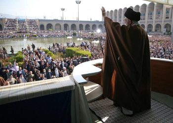 KHAMENEI KAO HOMEINI: Jedina islamska revolucija koju (još) nisu uspjeli srušiti cionisti
