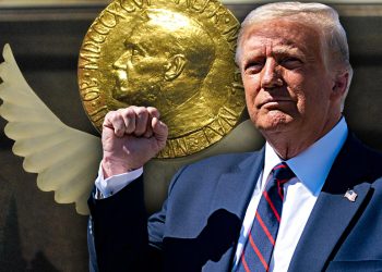 TRUMP NOMINIRAN ZA NOBELOVU NAGRADU: Cionistički lobi je nagradio sve antimuslimanske „mirovne“ sporazume