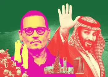 SILEDŽIJA KOJI GLUME ŽRTVE: Johnny Depp i MBS započeli su ‘epsku bromansu’ nakon uvjeravanja Khashoggija o ubistvu