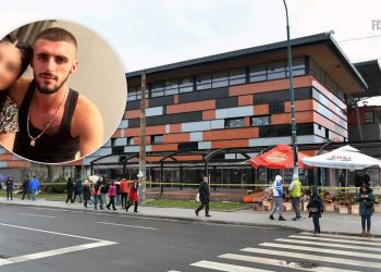 DOK JE OVAKVIH POLICAJACA BIT ĆE I UBICA: Dok murija kažnjava starce zbog „vršenja male nužde“ iza grma, sarajevski pločnici su zaljeveni krvlju mladića