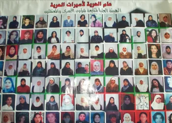 CIONISTI SE PONAŠAJU KAO ŠEGRTI NACISTA: Palestinke u izraelskim zatvorima u katastrofalnim uvjetima