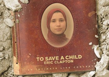TO SAVE A CHILD: Eric Clapton najavio online koncert podrške Palestincima u Gazi