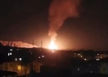 PODMUKLE SABOTAŽE: Izrael stoji iza napada na iranske plinovode