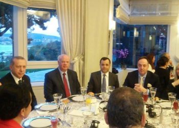 KRUNSKI DOKAZ DA JE DEBEVEC BIO IZETBEGOVIĆEV ČVOJEK: Otkud Ranko za Erdoganovom sofrom?