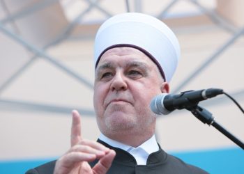 REIS JE POSTAO MEGAFON „DUBOKE DRŽAVE“  Kavazović: Neka se niko ne zalijeće u tminu iz koje nema povratka