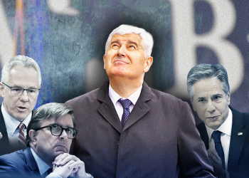 ČOVIĆ IZIŠAO AMEIRMA NA CRTU: Srpsko-hrvatska kupovina vremena na evropskom putu