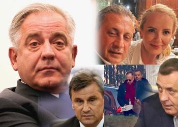 OD ŠEFA DRŽAVE DO ŠEFA ZATVORSKE BIBLIOTEKE: Bosna čeka svoje Sanadere; Novalić dobio rješenje, neka se spremi Sebija