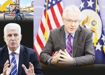 ČOVIĆ OSVANUO NA NASLOVNICI THE NEW YORK TIMESA: Disfunkcija Bosne blokira napore da se obuzda utjecaj Moskve na Balkanu