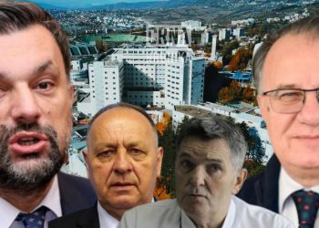 AFERA RIMAC: U pozadini neizbora prof. Gavrankapetanovića u KCUS su interesi lobija !?