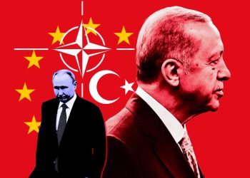 KAKO SE TRUSKA POMAKLA NA ISTOK: Upson Erdoganove anadolske vanjske politike