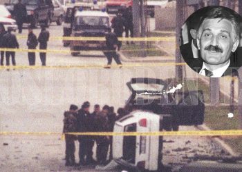SUMRAK PENDREKA I ŠAPKE: Ubistvom Joze Leutara ubijen je posljednji policajac u Sarajevu