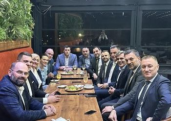 PANBOŠNJAK DINO: U Podgorici organiziran PANBOŠNJAČKI IFTAR
