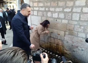 RASPRŠENE DODIKOVE „FANTAZIJE O OTCJEPLJENU“ Baerbock: Integracija Bosne u EU je geopolitička nužnost