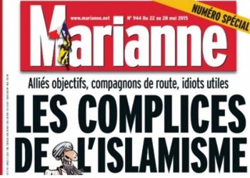 „FRANCUSKA EVROPA: ZAŠTO JE ISLAM STRAŠAN“: Maroko zabranio distribuciju francuskog lista zbog karikature Poslanika