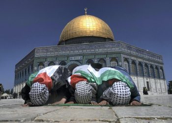 RAMAZAN U JERUSALEMU I GAZI: Suze i hurme za iftar…