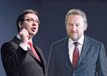RAT DEKLARACIJAMA: Srbijanska i ruska diplomacija pokušavaju relativizirati odgovornost i nužnost sankcioniranja Srbije za genocid !