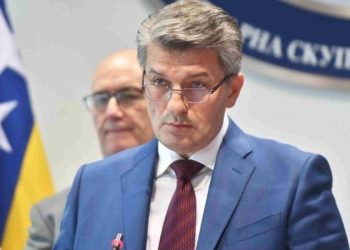 NEKA (NIK)ŠIĆARDŽIJA Mehmedović: Zbog  ovoga  bi premijer Nikšić  morao podnijeti ostavku!