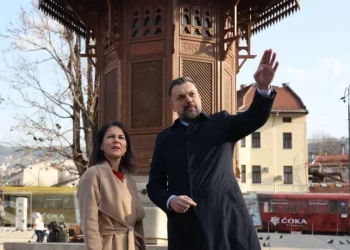 BOSNA GEOPOLITIČKI VAŽNIJA NEGO IKAD: “EU i Zapad trebaju na Balkanu svirati prvu violinu”