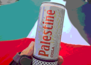PALESTINE COLA: Osim globalnog bojkota jevrejskih brendova, Palestinci stvaraju svoje i doniraiju Palestini