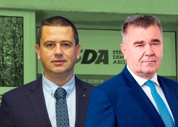 ČUDNA POLITIČKA BITKA SE VODI U MOSTARU:  Mladi Šuta ima podršku Izetbegovića, a za Marića lobiraju svi drugi lideri bošnjačkih stranaka