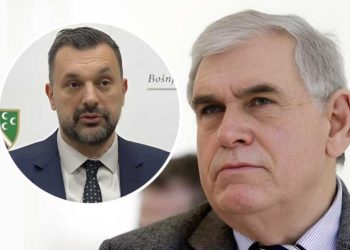 DINO PIZDAREVIĆ Vllasi: Sramno i tužno, zašto je Konaković dozvolio da Bosna glasa protiv Kosova?!