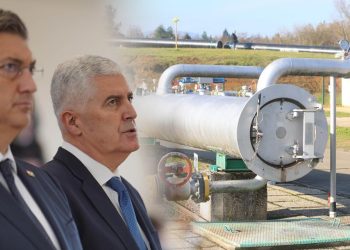 HDZ-OVIM POGLAVNICIMA STIGLA BIDENOVE DEPEŠA: ‘SAD preko plinovoda između Hrvatske i BiH pokušava stvoriti sigurnosni džep u BiH’